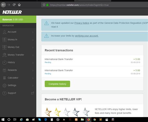does neteller work in usa|Neteller Review .